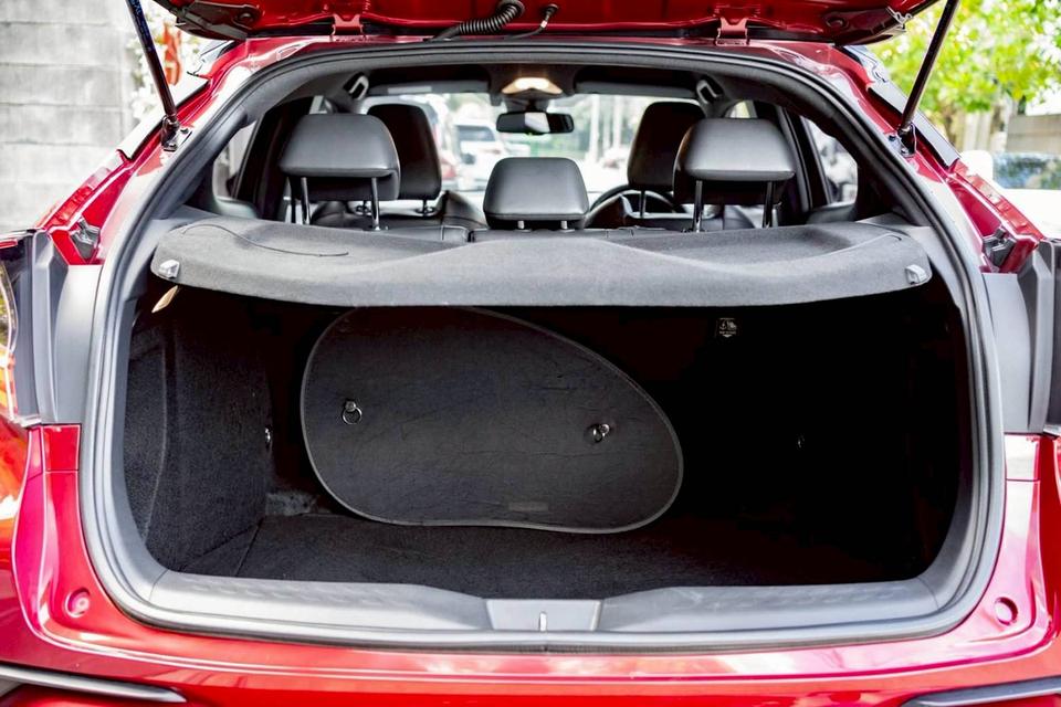 รหัสรถ PR28 Toyota C-HR 1.8 Hybrid High (รุ่น Top สุด + 2 Tone) 15