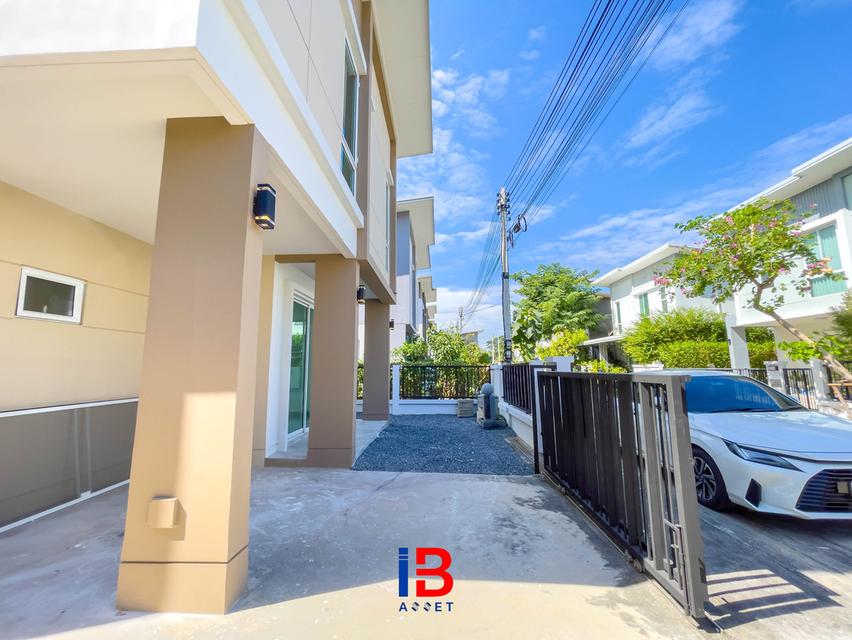 ขายบ้านเดี่ยว หมู่บ้านอิคอนเนเจอร์ ศาลายา พุทธมณฑล นครปฐม 2