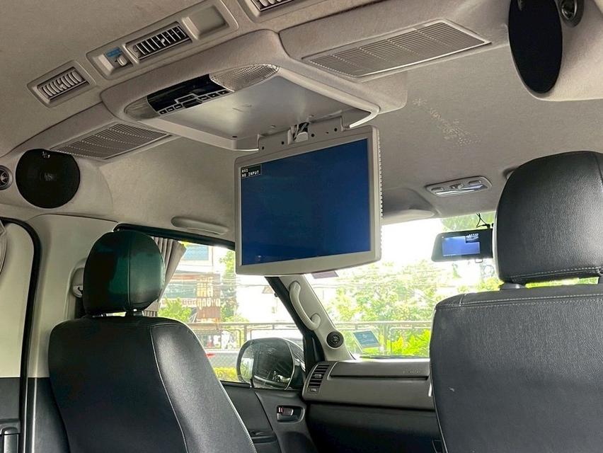 รหัสรถ WMT6239 Toyota Ventury 2.7V AT ปี 2012  9