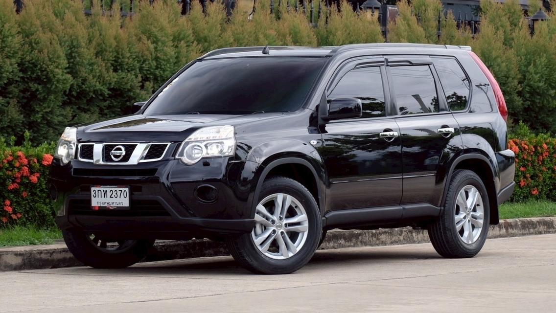 รหัสรถ KN2370 NISSAN X-TRAIL 2.0 2WD ปี 2012