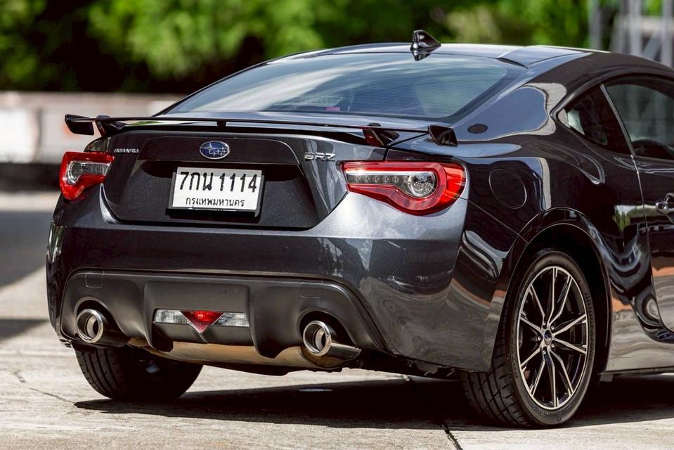 รหัสรถ PR1114 Subaru BRZ 2.0 RWD 6MT (2018) Minor Change  4