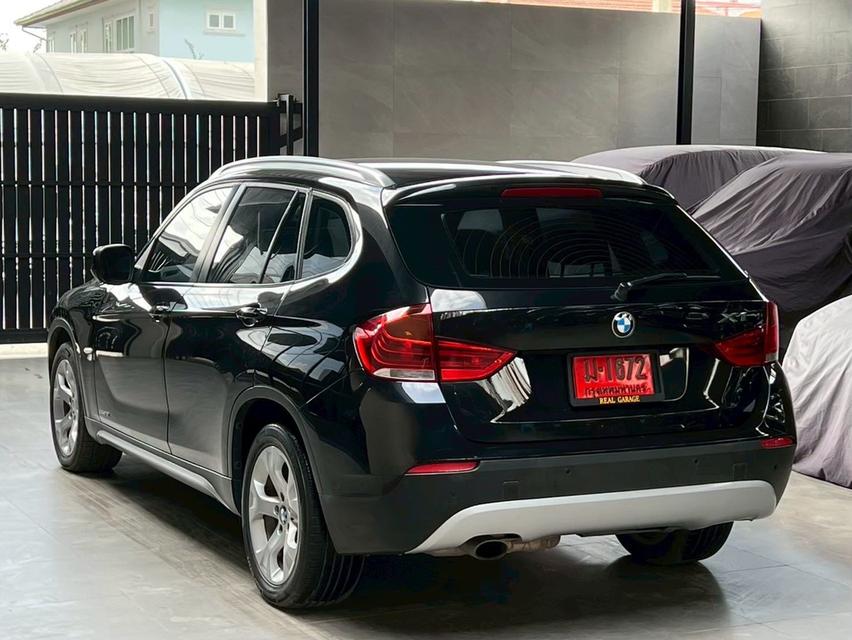 BMW X1 2.0 E84 sDrive18i SUV