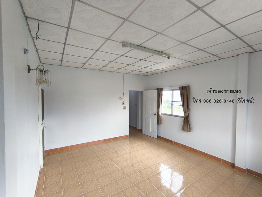 ขาย บ้านเดี่ยว 2 ชั้น 40 ตร.ว. ทวีทอง2 ถนนบางบอน 3 8