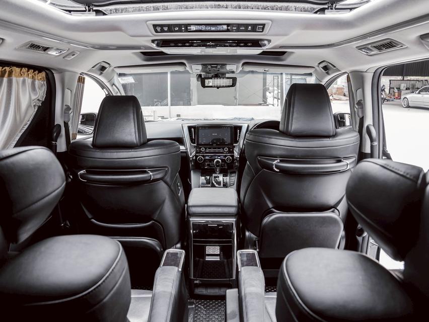 รหัสรถ 67GG8433 2018 VELLFIRE ZG EDITION TOP  7