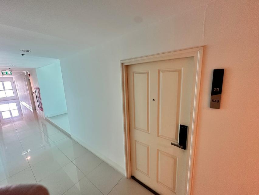 ขายคอนโด บ้านเคียงฟ้า หัวหิน – ชั้น 24 วิวเมืองและทะเล ห้องสตูดิโอ เฟอร์นิเจอร์ครบ เข้าอยู่ได้ทันที 3