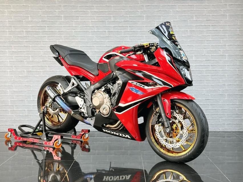 CBR650F