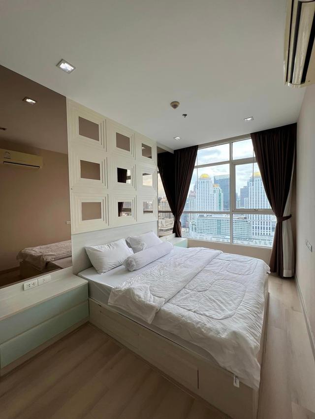 ปล่อยเช่า Condo Ideo Verve Ratchaprarop 1