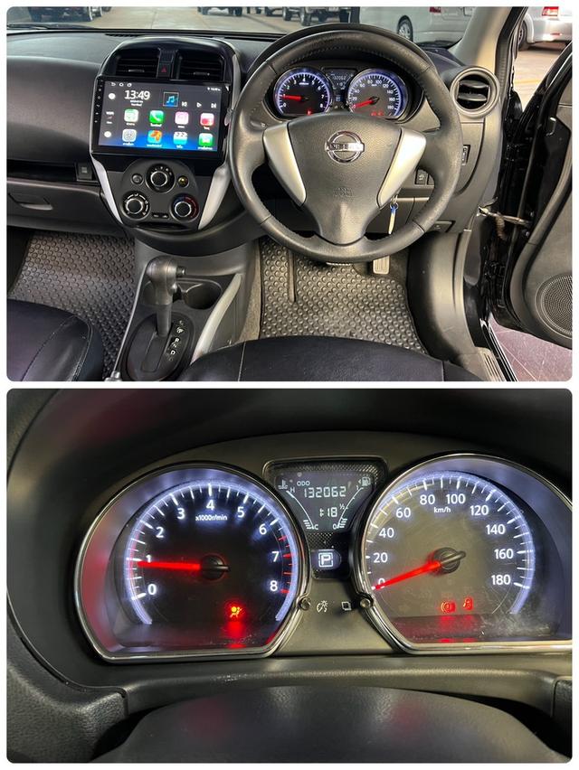 NISSAN ALMERA 1.2 E ปี 2017 14