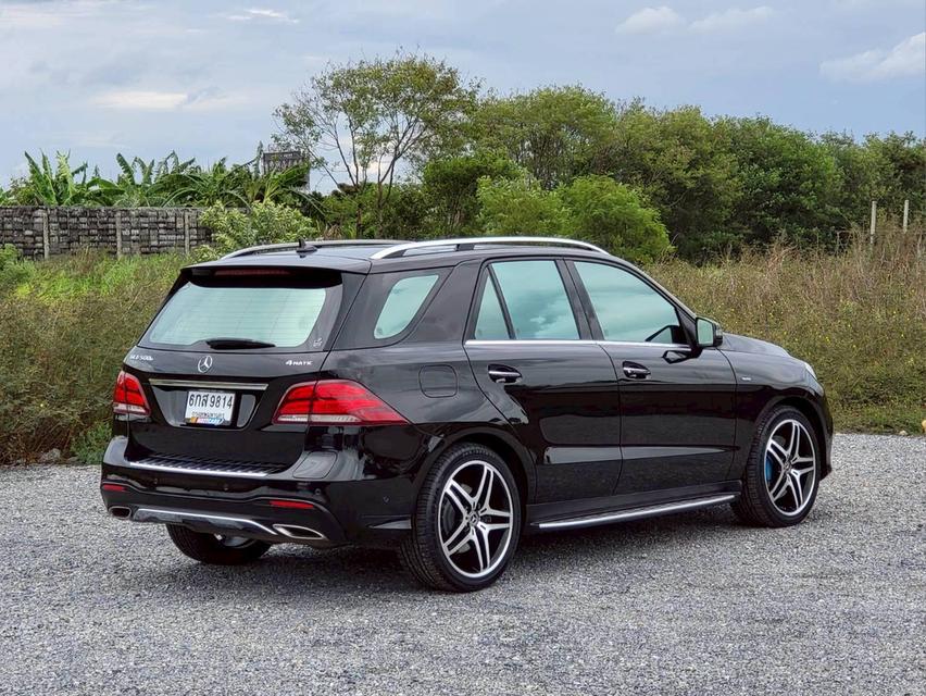 รหัสรถ NC9814 BENZ ✳️ GLE500e AMG Dynamic 4MATIC (Plug-In Hybrid) (W166) " Panoramic Roof "
