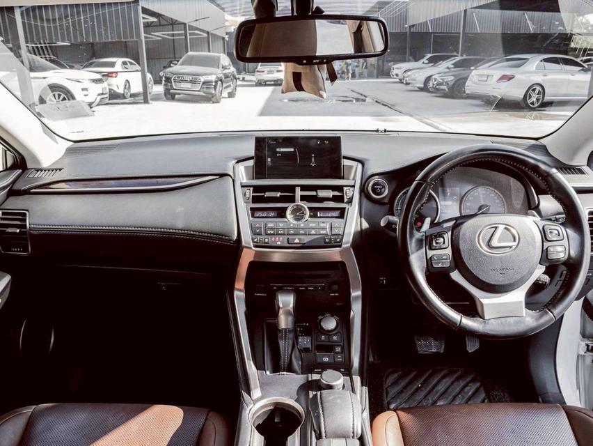 รหัสรถ 67GG2230 Lexus NX300h 2015 Luxury รูปที่ 7
