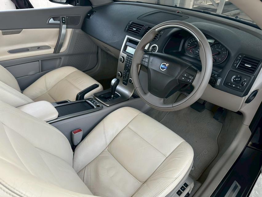 VOLVO C70 Convertible ”Generation 2“2.4L 5AT TipTronic 10