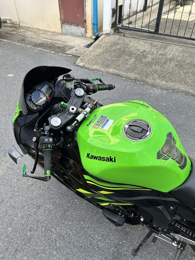 zx6r ปี 2018 จด 19 8