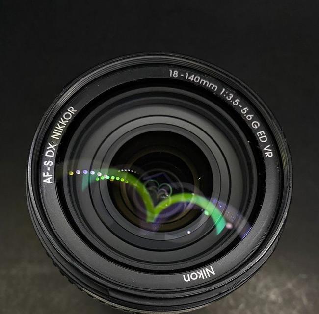 ส่งต่อเลนส์กล้อง Nikon 18-140 3