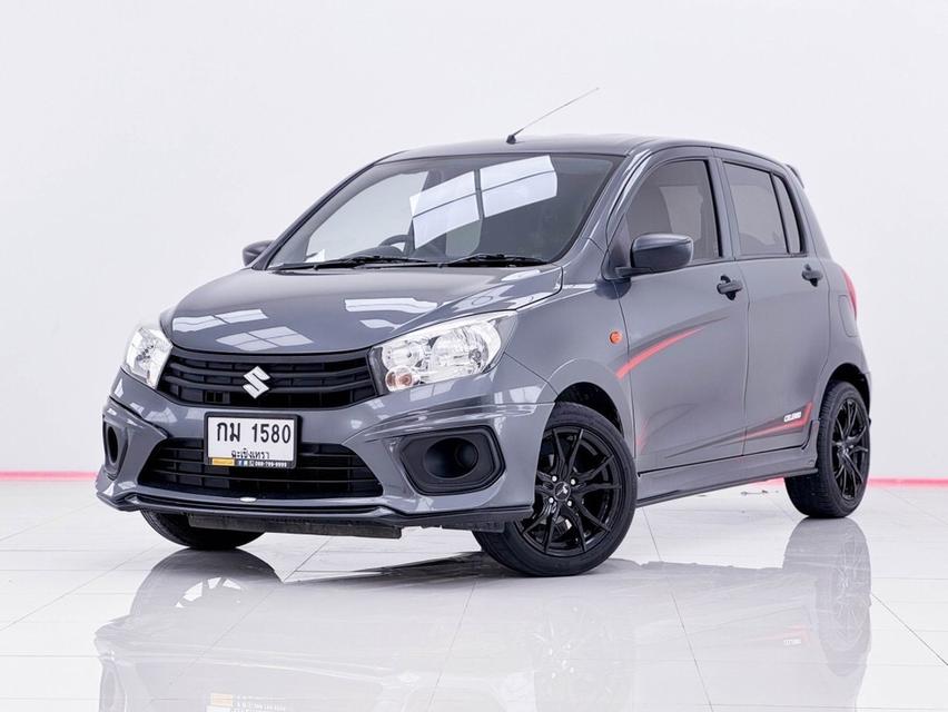 รหัสรถ 6A701 CELERIO 1.0 GL 2021