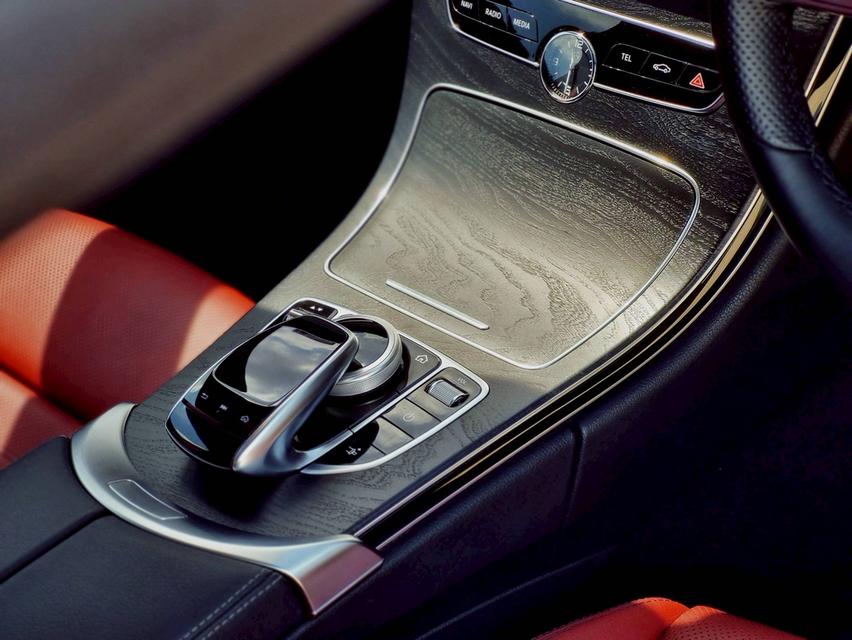 Benz C200 Coupe AMG Dynamic ปี 2019 ไมล์ 5x,xxx km. 12
