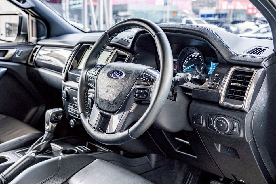 รหัสรถ NP7760 FORD EVEREST 2.0TITANIUM PLUS 2WDปีรถ : 2018 12