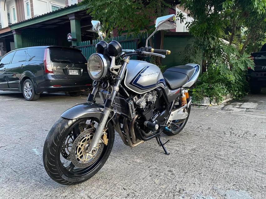 Honda CB400 เครื่องดีพร้อมใช้งาน 4