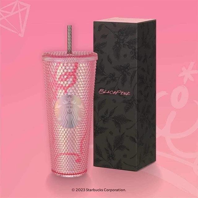 แก้วสตาร์บัคส์BLACKPINK