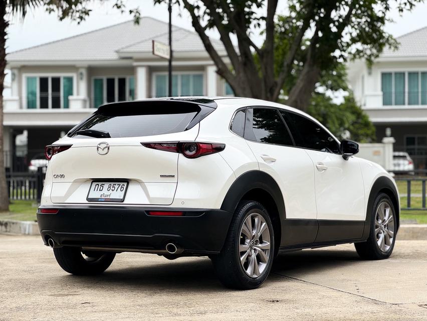 รหัสรถ AVA8576 📍 Mazda CX-30 รุ่น Top 2.0 SP ปี 2020 Sunroof
