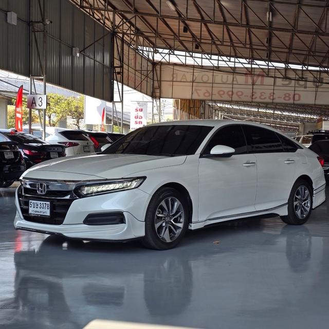 📢 รถเข้าใหม่ 🌟⭐️ Honda Accord 1.5 Turbo ปี 2019 รหัส BAC3378