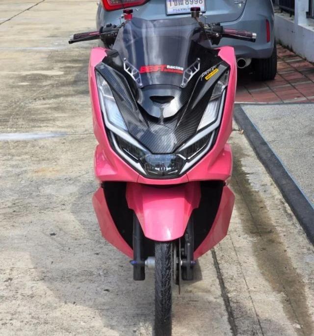 รถ Honda PCX มือสอง แต่งแน่นๆ 1