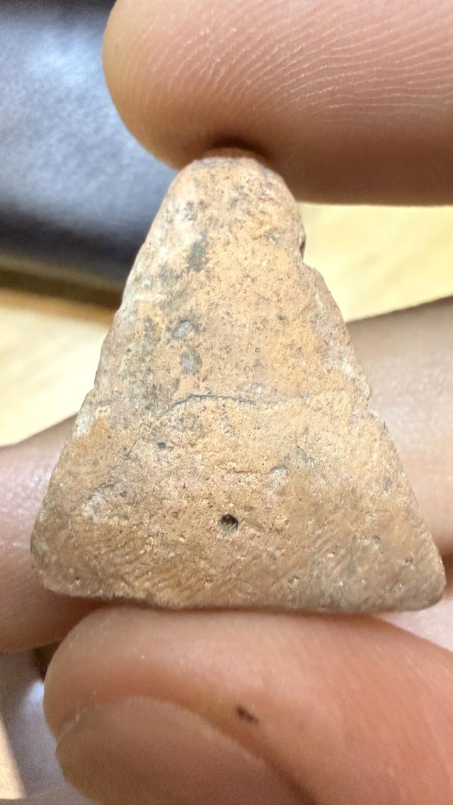 พระโป้ กรุบางกระทิงอยุธยา รูปที่ 2