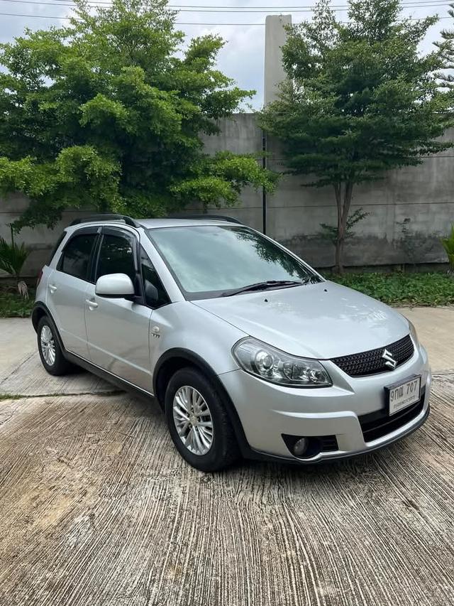 Suzuki SX4 ขายด่วน 4