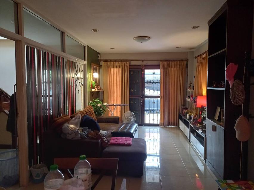 บ้านเดี่ยว 52 ตรว.ตกแต่งพร้อมเข้าอยู่ 2