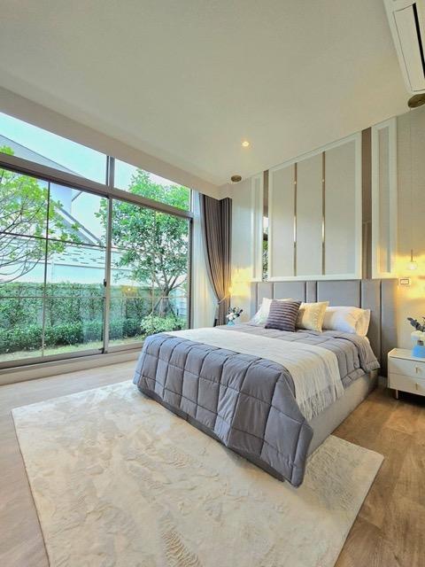 MHR27 ขาย/เช่า บ้านเดี่ยวสุดหรู เพอร์เฟค มาสเตอร์พีช 4 สุขุมวิท 77 – ตกแต่งระดับพรีเมี่ยม พร้อมเข้าอยู่ 14