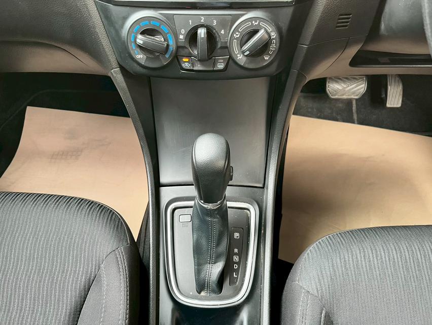 Suzuki Ciaz GL AT ปี 2022 เกียร์ออโต้ 4