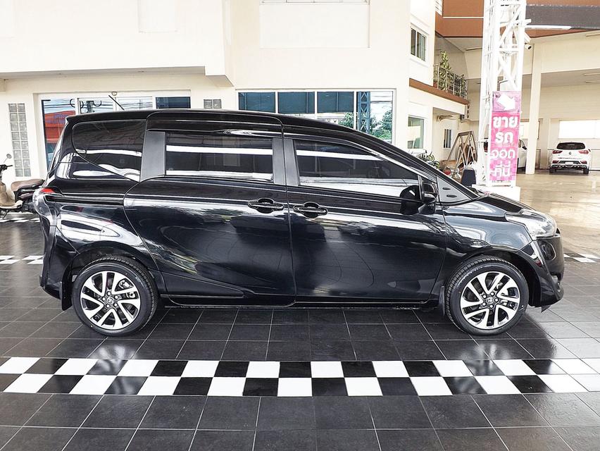 (แจ้งรหัสรถ KCY9670) TOYOTA SIENTA 1.5 V AUTO ปี 2022 (โฉมล่าสุด) กล้อง 360 องศา รูปที่ 6