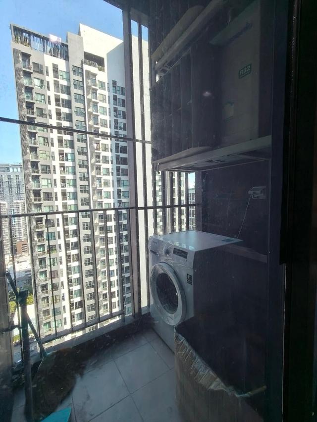 ปล่อยเช่า คอนโด Life Asoke Rama9 5