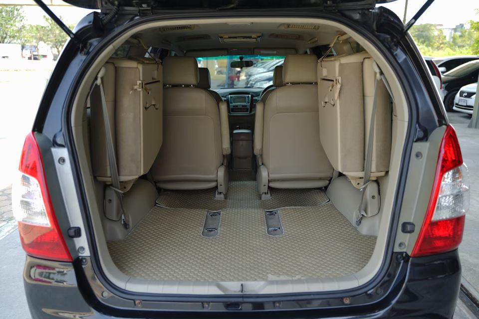 2012 TOYOTA INNOVA 2.0V 7