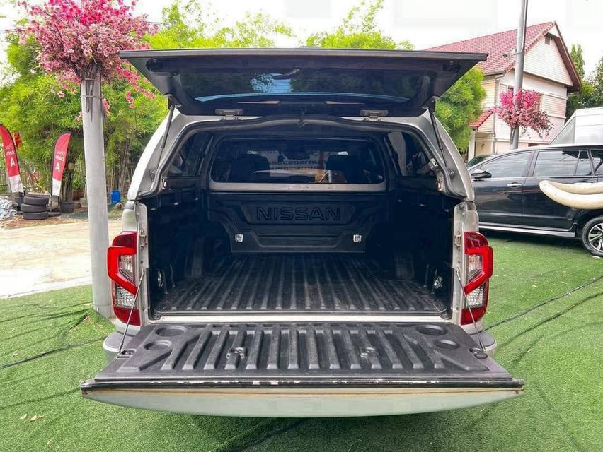 NISSAN NAVARA DBL CAB VL 4WD เครื่อง2.3cc. AUTO ปี 2022 รูปที่ 13