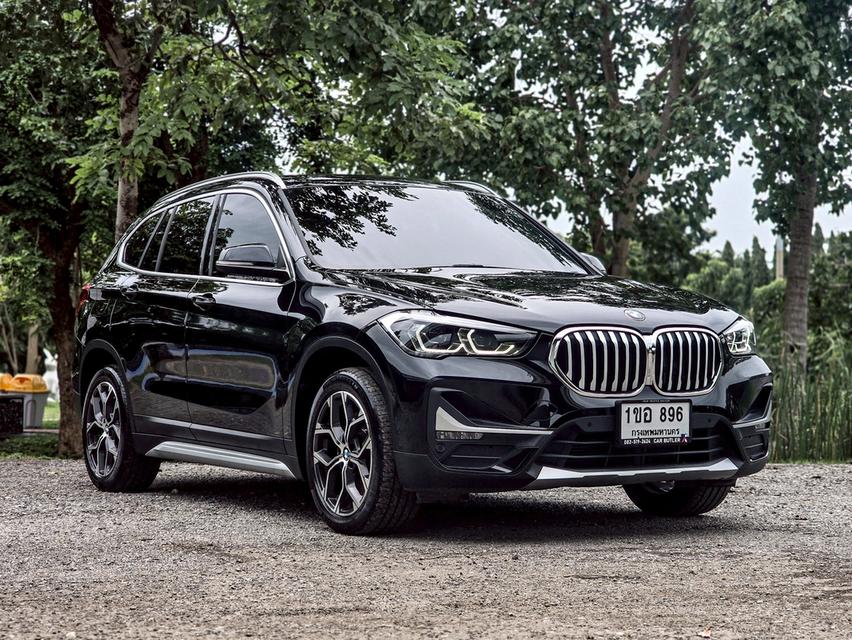 รหัสรถ CBLX896 🚙 BMW X1 sDrive20d X-Line AT 2021 🚙 18