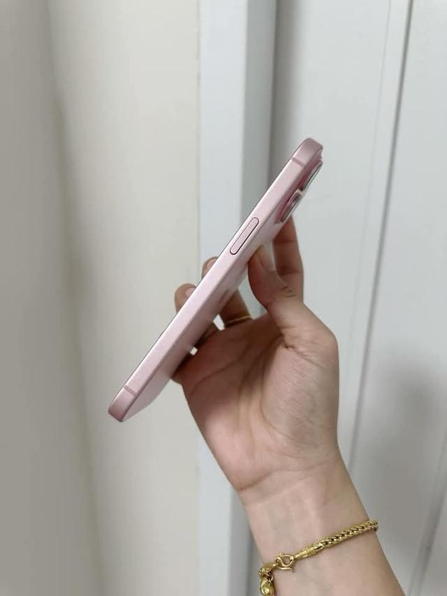 ขาย iPhone 15 สีชมพูสวยๆ 4