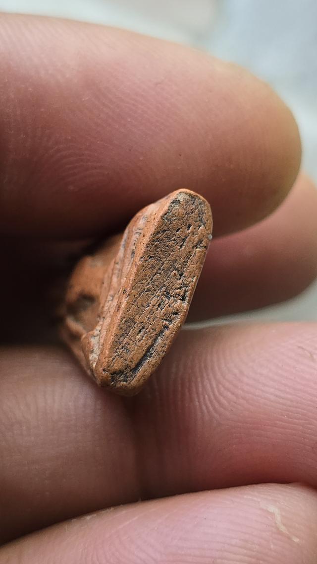 พระผงสุพรรณหน้าแก่ สภาพใช้ 5