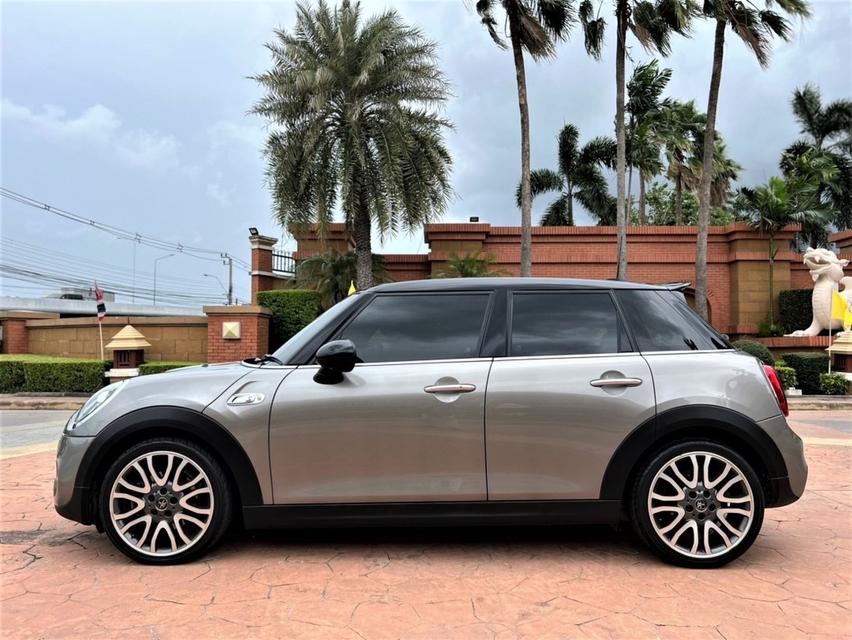 รหัสรถ PJP1966 2019 #MINI COOPER 2.0 S 5-TURER RHD F55  3