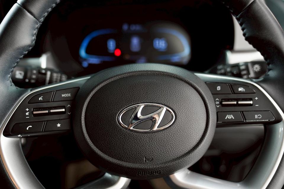 รถยนต์ Hyundai Stargazer1.5 Smart รูปที่ 12