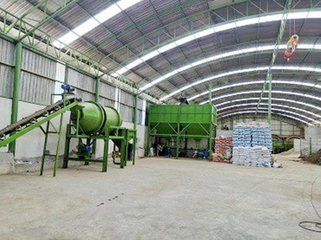 ให้เช่าโรงงานผลิตปุ๋ยเคมี ปุ๋ยอินทรีย์ พร้อมเครื่องจักร วังสารภี ท่ามะกา มีรง4. ไฟ 3 เฟส 1,500ตร.ม. 6ไร่ บางใหญ่-กาญจนบุ 6