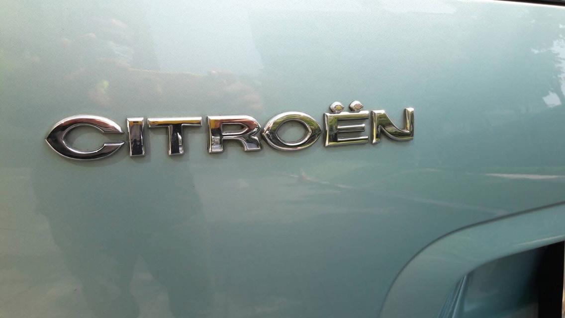 Citroen C8 ปี 2004 ตัวท็อปสุดในรุ่น พร้อมใช้งานต่อได้เลย 6