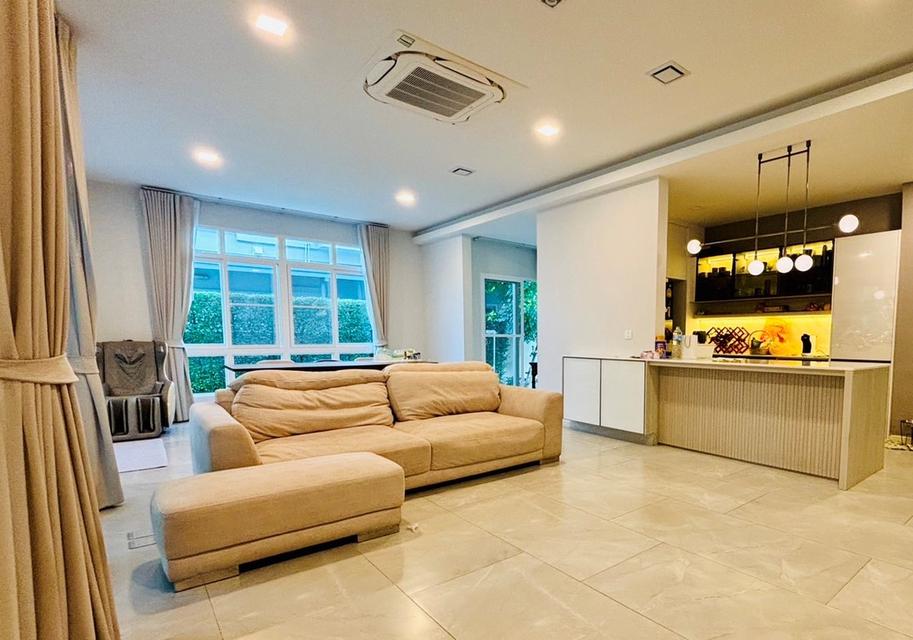 ขายบ้านเดี่ยว 2ชั้น  มัณฑนา 2 มอเตอร์เวย์ กรุงเทพกรีฑา 9