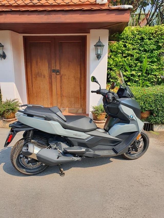 BMW C400 GT ปี 2019 รถสวยมากไมล์น้อยมาก 5