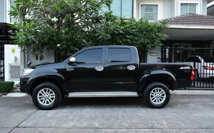 2012 Toyota Hilux Vigo Champ 4