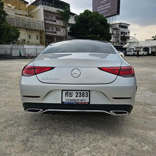 Mercedes-Benz CLS-Class 300d ปี 2019 2