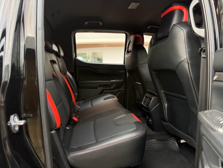 (แจ้งรหัสรถ WRT6773) 2022 FORD RANGER, 3.0 RAPTOR ECOBOOST 4WD โฉม DOUBLE CAB รูปที่ 17