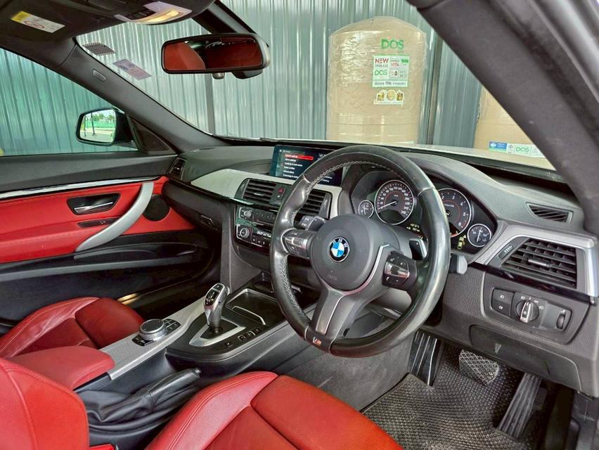 ขาย BMW 320d GT Msport ปี19 11