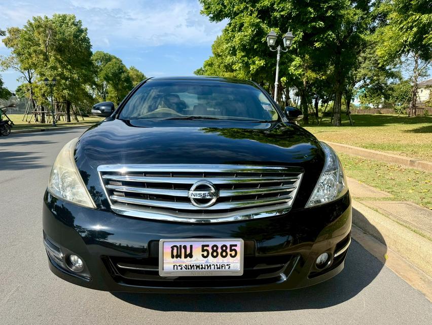 NISSAN TEANA 250XV J32 SUNROOF ปี 2009 ไมล์ 147,xxxkm.