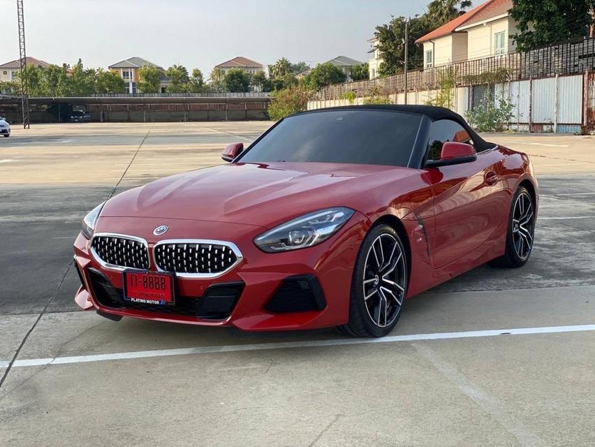 BMW Z4 sDrive30i M Sport 2022 รถใหม่มากกก ประหยัดไปเป็นล้าน 3