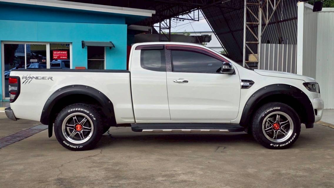 FORD RANGER, 2.2 XLT ปี 2016  8